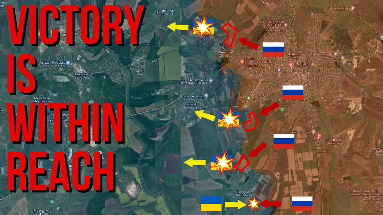 Russians Successfully Counter Attack Across Multiple Fronts | Ukrainians Are Set On The Back Foot!