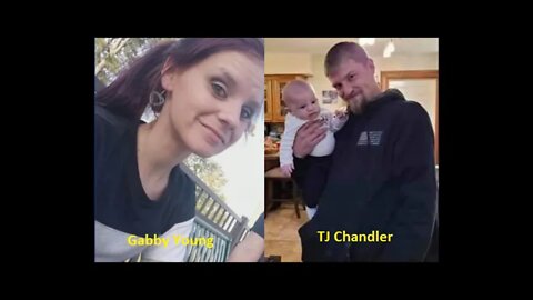 TJ Chandler committed domestic violence to Gabby Young