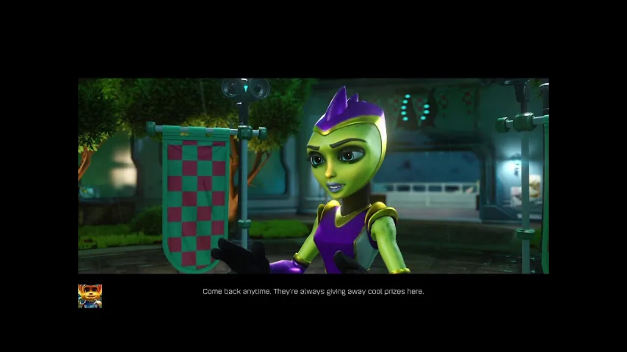 Ratchet & Clank Part 9-First Place