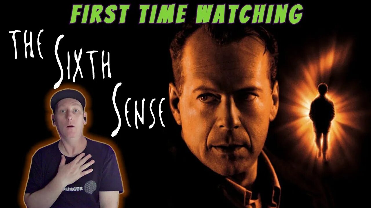 The Sixth Sense (1999) Canadians First Time Watching Movie Reaction