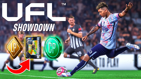 🔴 LIVE UFL SHOWDOWN WEEKEND 🏆 RTG TEAM VS 90+ RATED SWEATS ⚽️ NEW REWARDS & RANKED MATCHES