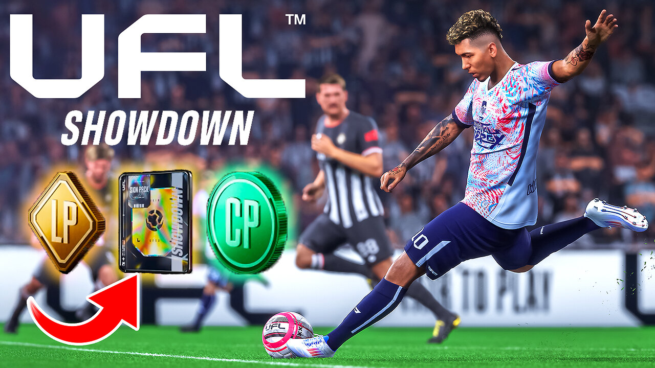 🔴 LIVE UFL SHOWDOWN WEEKEND 🏆 RTG TEAM VS 90+ RATED SWEATS ⚽️ NEW REWARDS & RANKED MATCHES