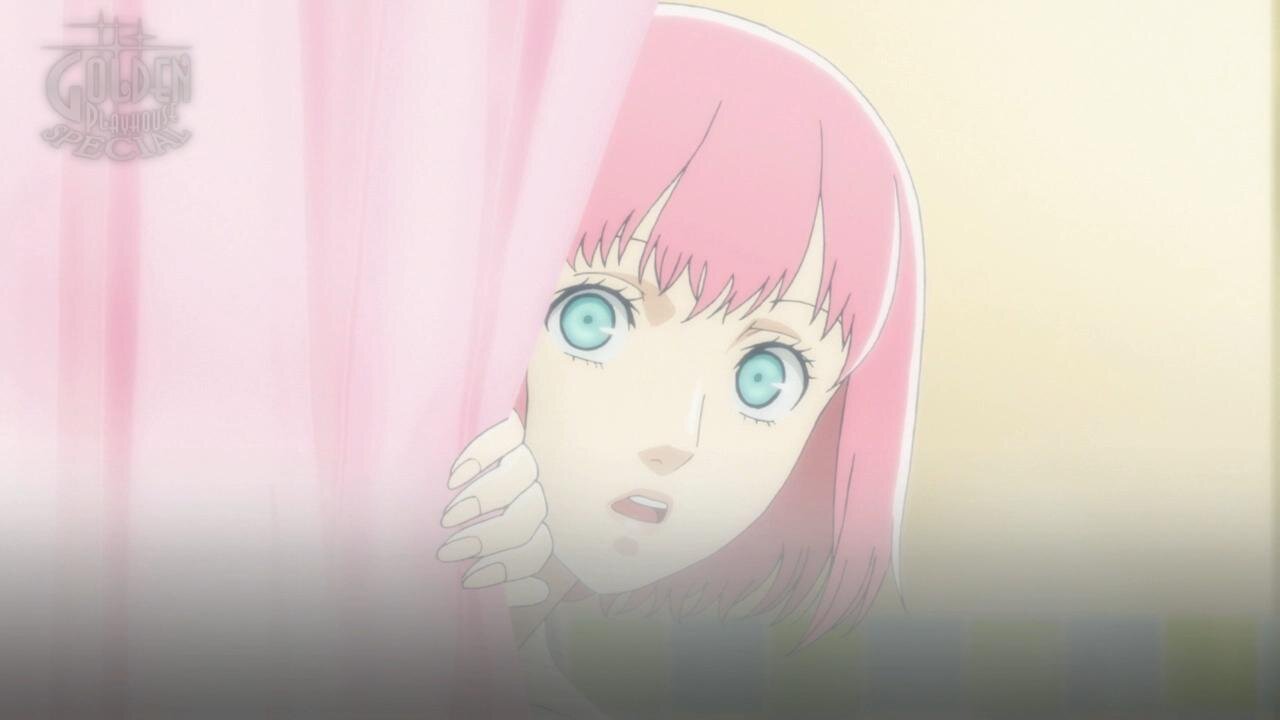 Catherine: Full Body - Part 4 - Quadrangle