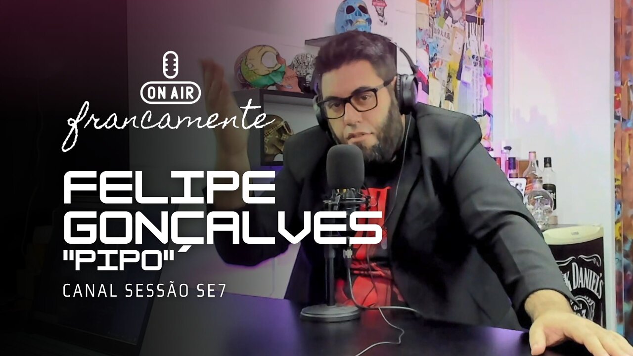 STREAMING E A VOLTA DOS CINEMAS | Felipe Gonçalves (Sessão Set) - Francamente