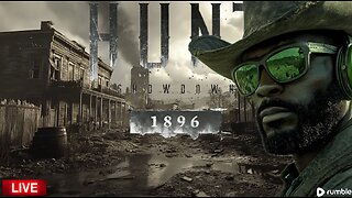 🔴 Hunt: Showdown 1896 [1st Look] #RUMBLETAKEOVER