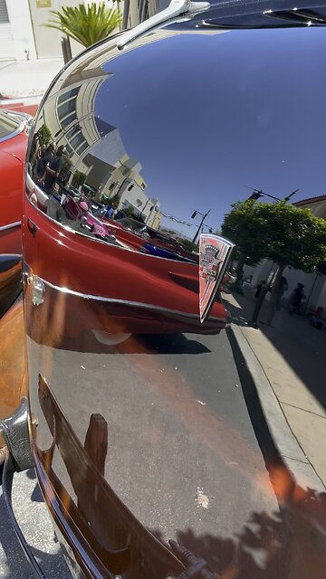 1936 CADILLAC TOURING SEDAN