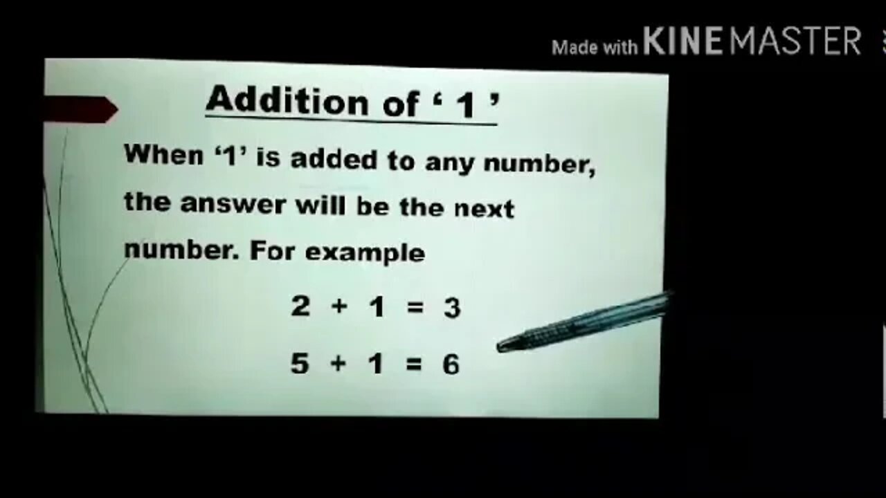 Class II - Maths - LEC6 ADDITION