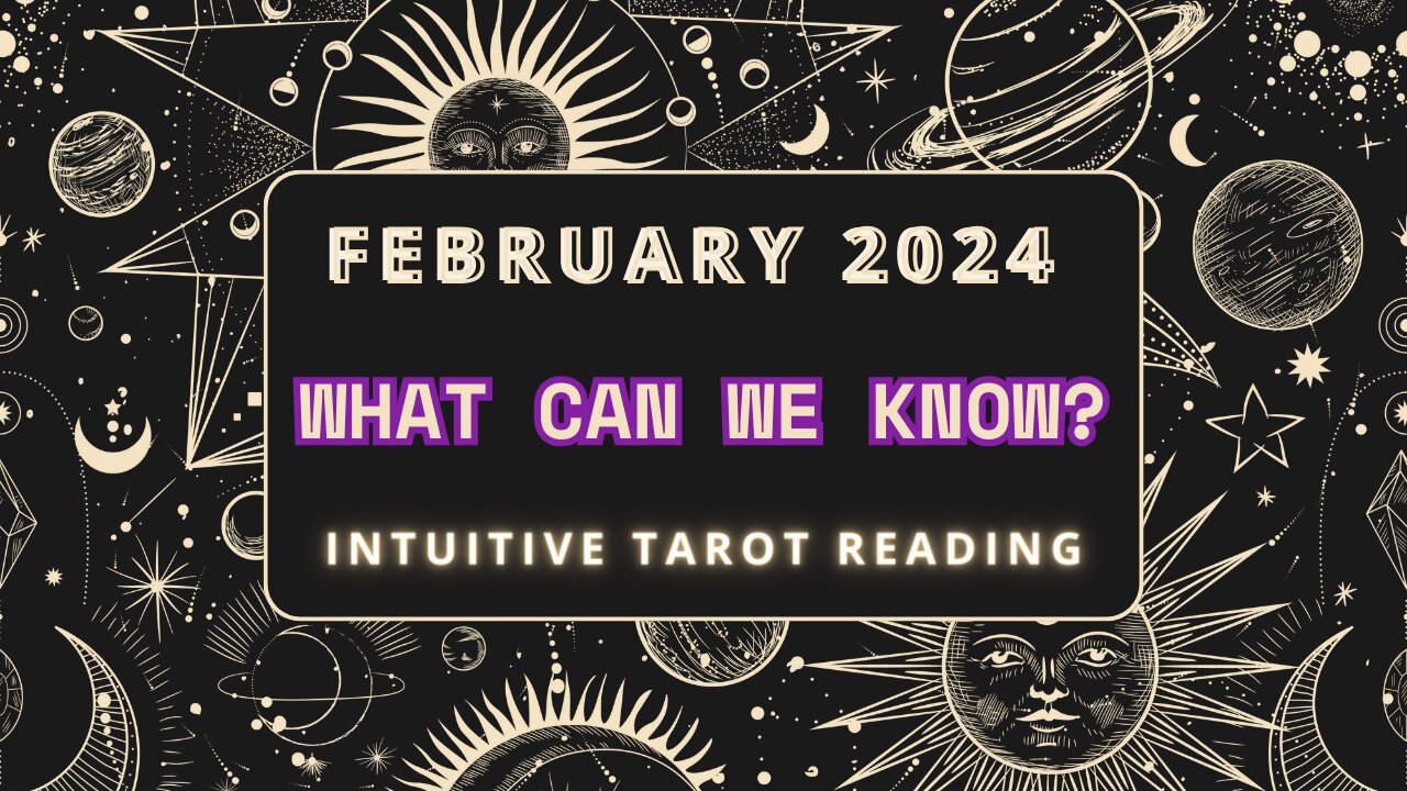 WHAT CAN WE KNOW FOR FEB 2024