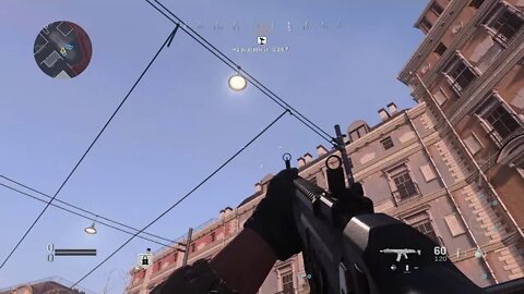 Call of Duty: Modern Warfare Bot Gameplay 8