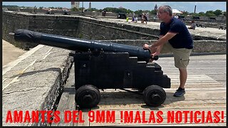 Amantes del 9mm Malas Noticias