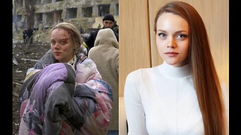 "Mariupol Madonna" exposes Western media lies about Russian maternity hospital "bombings"