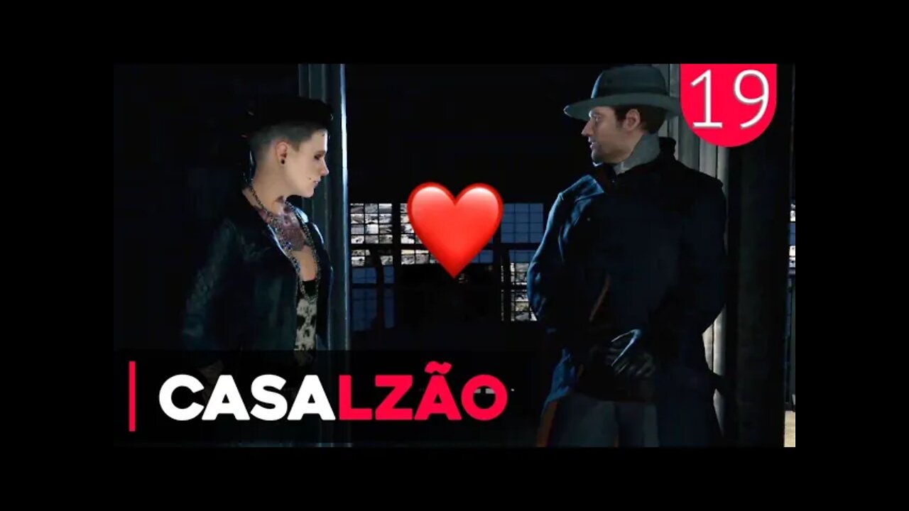 Watch Dogs #19 - Rolou um Clima Entre Clara e Aiden Pearce? (Gameplay em Português PT-BR)