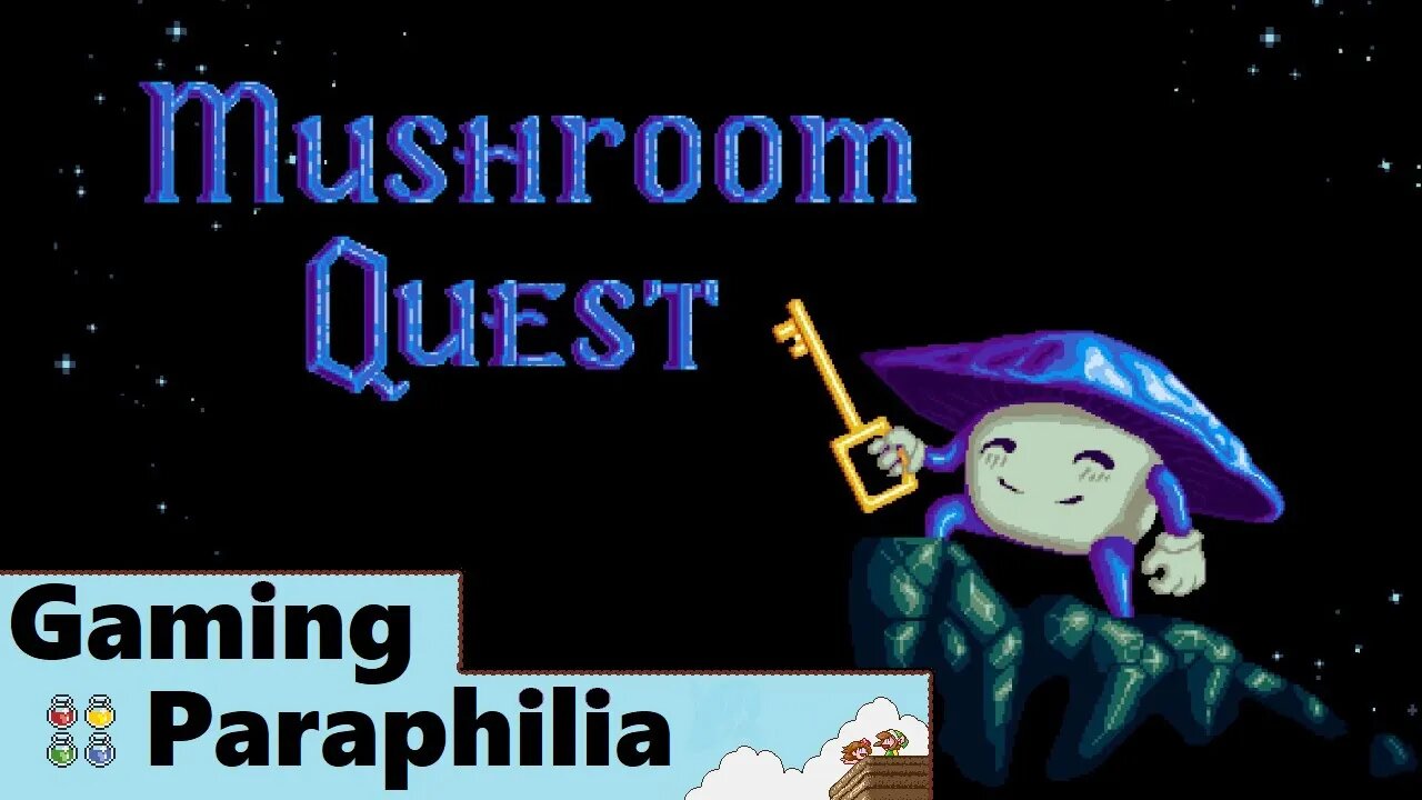 Mushrooms will show you the way | Gaming Paraphilia