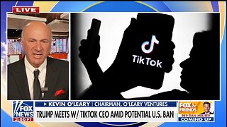 Mr Wonderful: I'm Interested In Buying TikTok