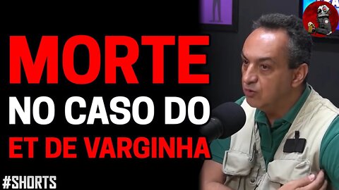 "ELE LEVOU UM CORTE E..." com Edison Boaventura | Planeta Podcast #shorts