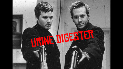 Urine Digester-Infected Guts