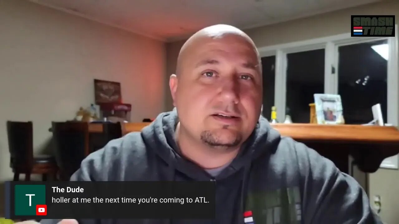 Smash Time Live Stream from ATLANTA