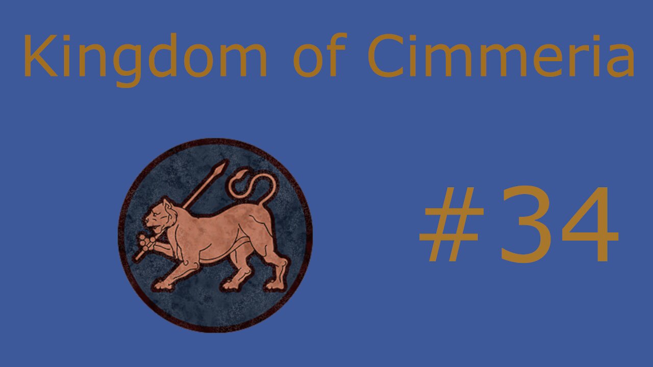 DEI Cimmeria Campaign #34 - Famine strikes our kingdom!