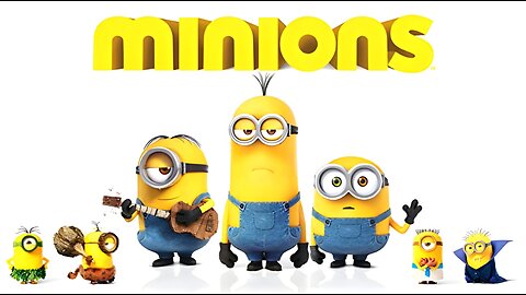 Los Minions HD (CINELATINORAVE)