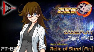 Super Robot Wars 30: #148 - Relic of Steel (Fin) [PT-BR][Gameplay]