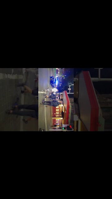 N8ght walk in Sydney