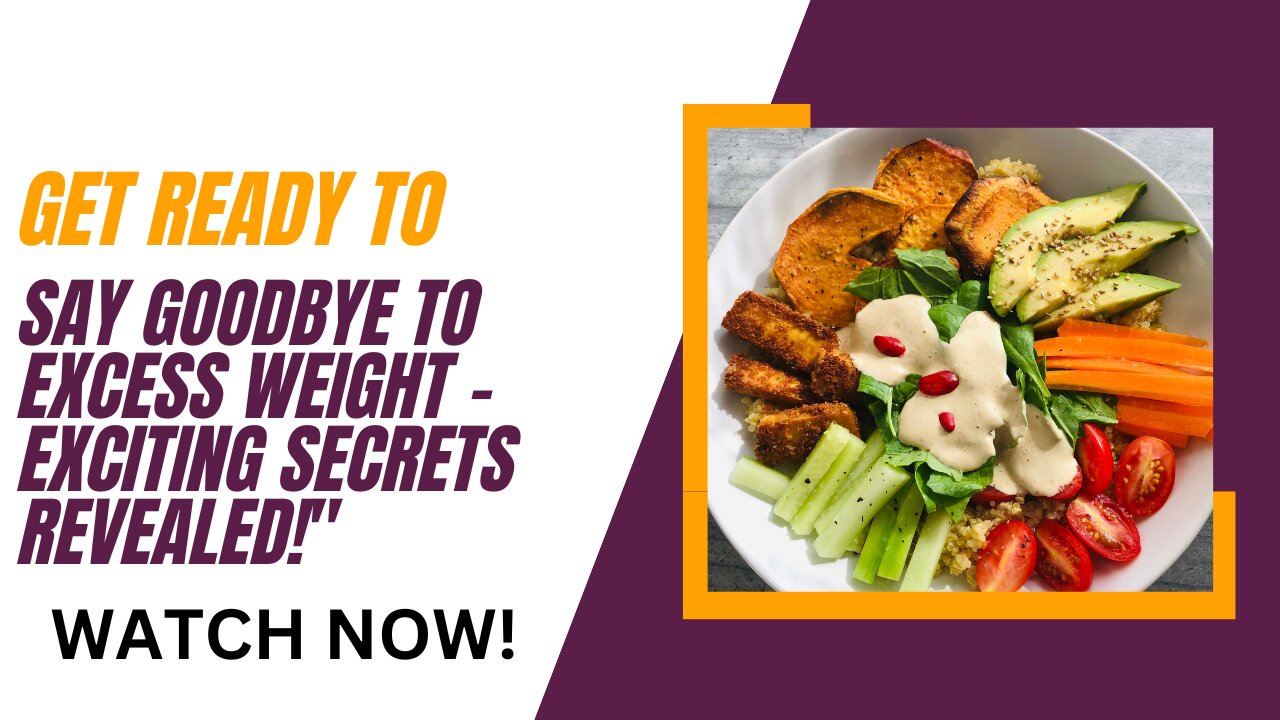 Discover the Hidden Strategies for Effortless Weight Loss!"