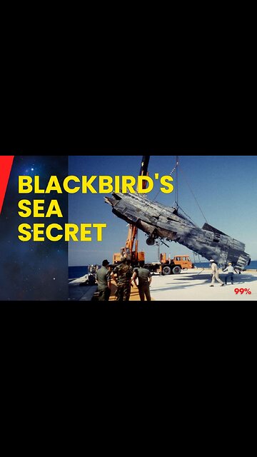 SR-71 Blackbird's Final Flight - Why It Was Dumped at Sea
