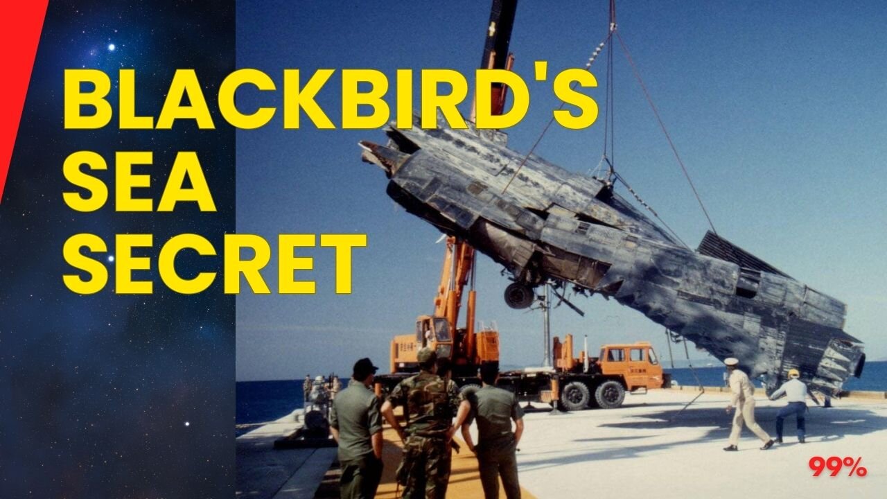 SR-71 Blackbird's Final Flight - Why It Was Dumped at Sea