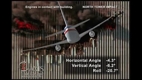 World Trade Center Tower 1 and Tower 2 Litigation Animations
