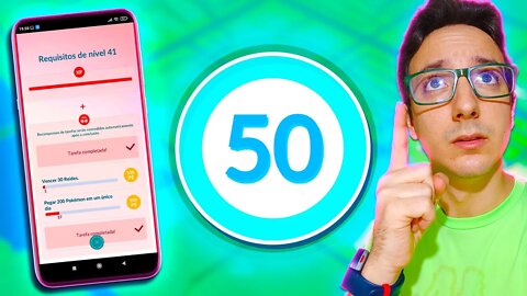 NÍVEL 50 CHEGOU NO POKÉMON GO! GANHEI VÁRIAS MEDALHAS DE PLATINA!