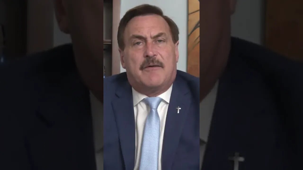 Mike Lindell Drops Major FBI Bombshell on The Western Journal. #lindell #fbi #pillow