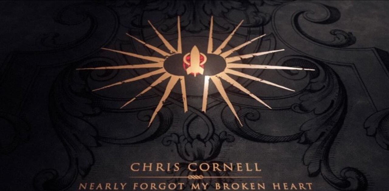 Nearly Forgot my Broken Heart by Chris Cornell ~ Focus on the Cause of All your Problems