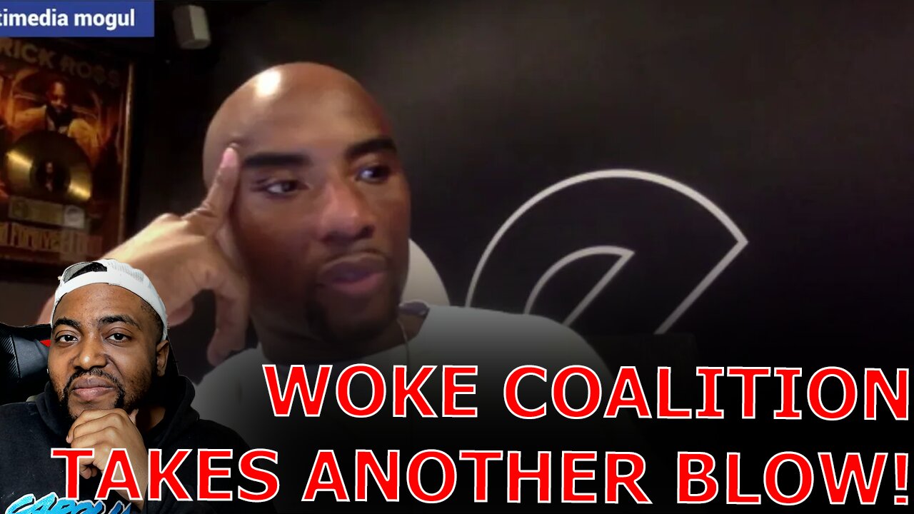 Biden Influencers LOSE IT Over Charlamagne Tha God ADMITTING HE REJECTS VOTING For Biden & Kamala!