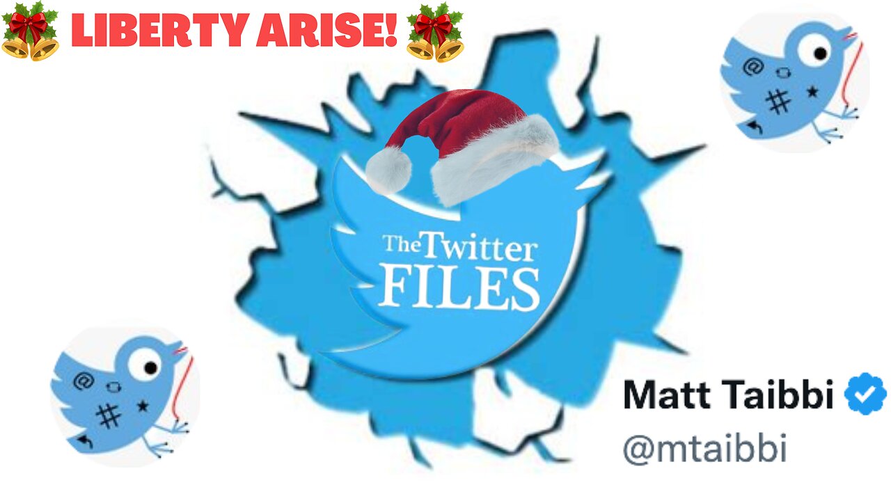 Christmas Eve; The Twitter Files 9