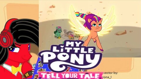 RobertWho Reaction To Tale Your Tell Ep 14 Alicorn Issues!