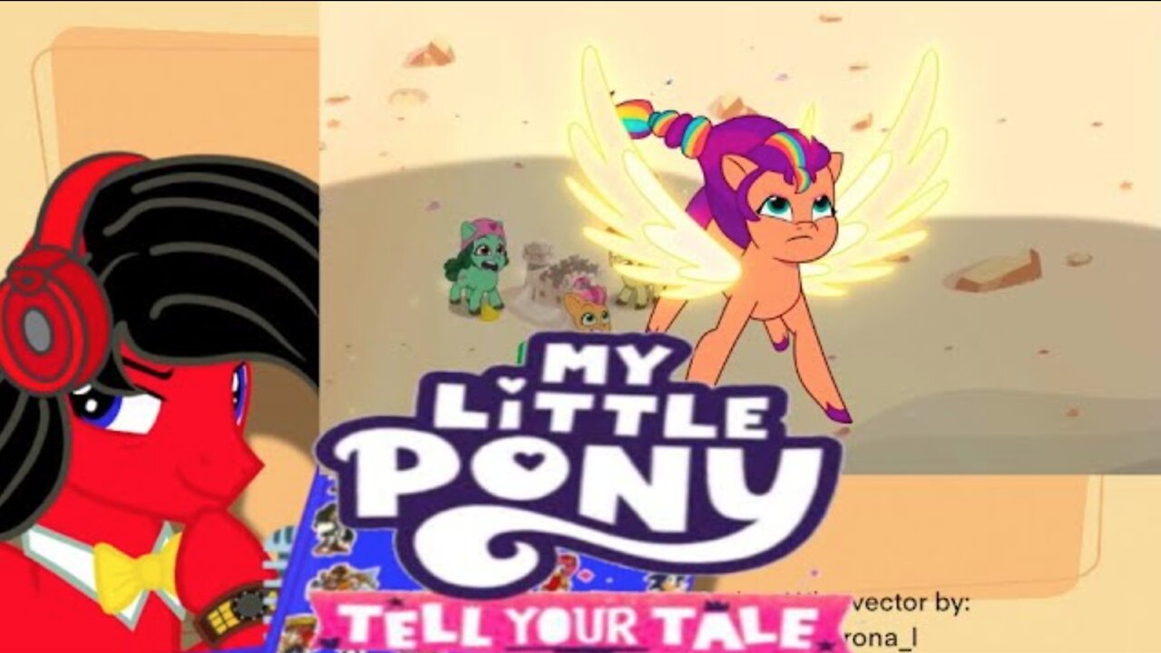 RobertWho Reaction To Tale Your Tell Ep 14 Alicorn Issues!