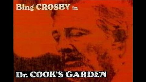 DR COOK'S GARDEN 1971 TV Movie - Kindly Town Dr Hides a Deadly Secret FULL MOVIE Enhanced Video