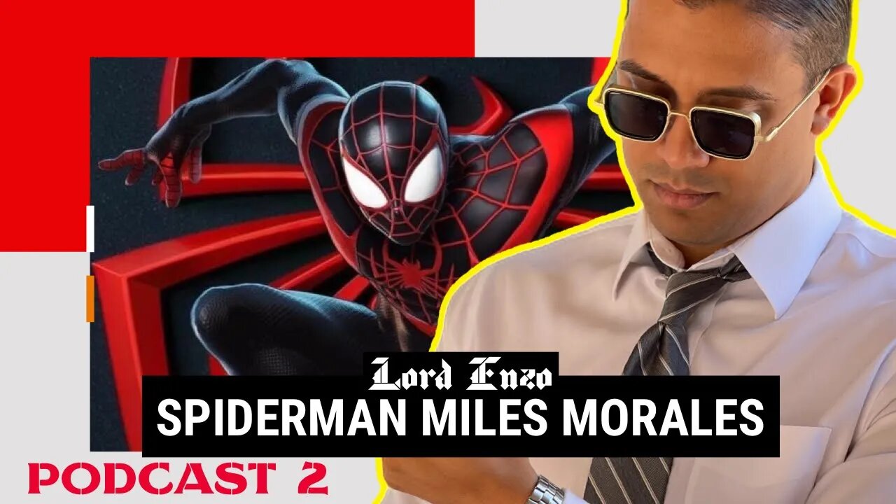 Spiderman Miles Morales PlayStation 5 Part Two