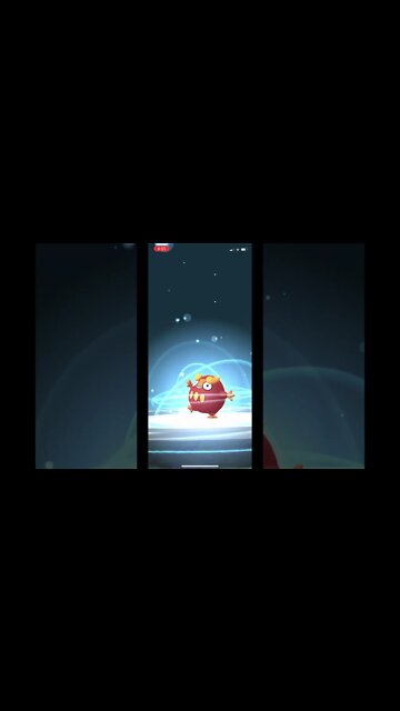 Pokémon Go - Evolving Darumaka Into Darmanitan Showcase #Shorts