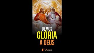 Demos GLÓRIA a DEUS