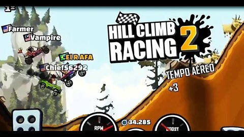 #hillclimbracing2 #corrida ENTRE NA EQUIPE , NOME OS LEOES !