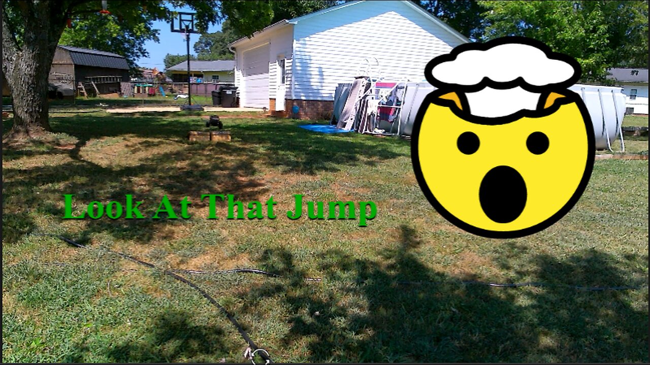 RC Jeep Jumping Ramps & With Nice Jumps Part 1