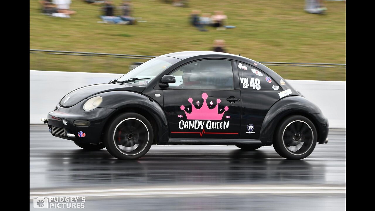 VWDRC 2022 Bug Jam Qualifying Round 2