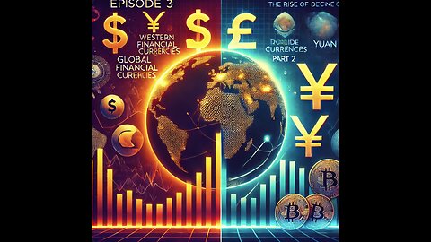 Episode 3: 🌍 Global Financial Shift: The Rise of BRICS and the Decline of Fiat Currencies (Part 2)