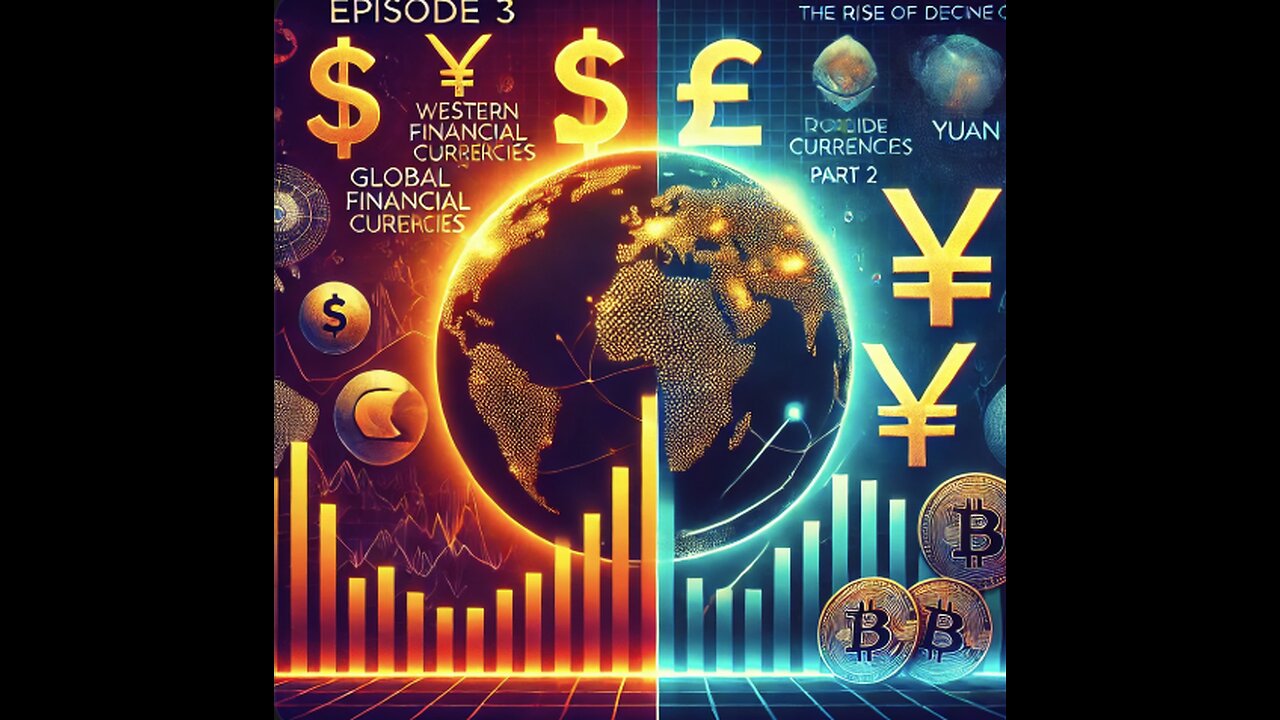 Episode 3: 🌍 Global Financial Shift: The Rise of BRICS and the Decline of Fiat Currencies (Part 2)