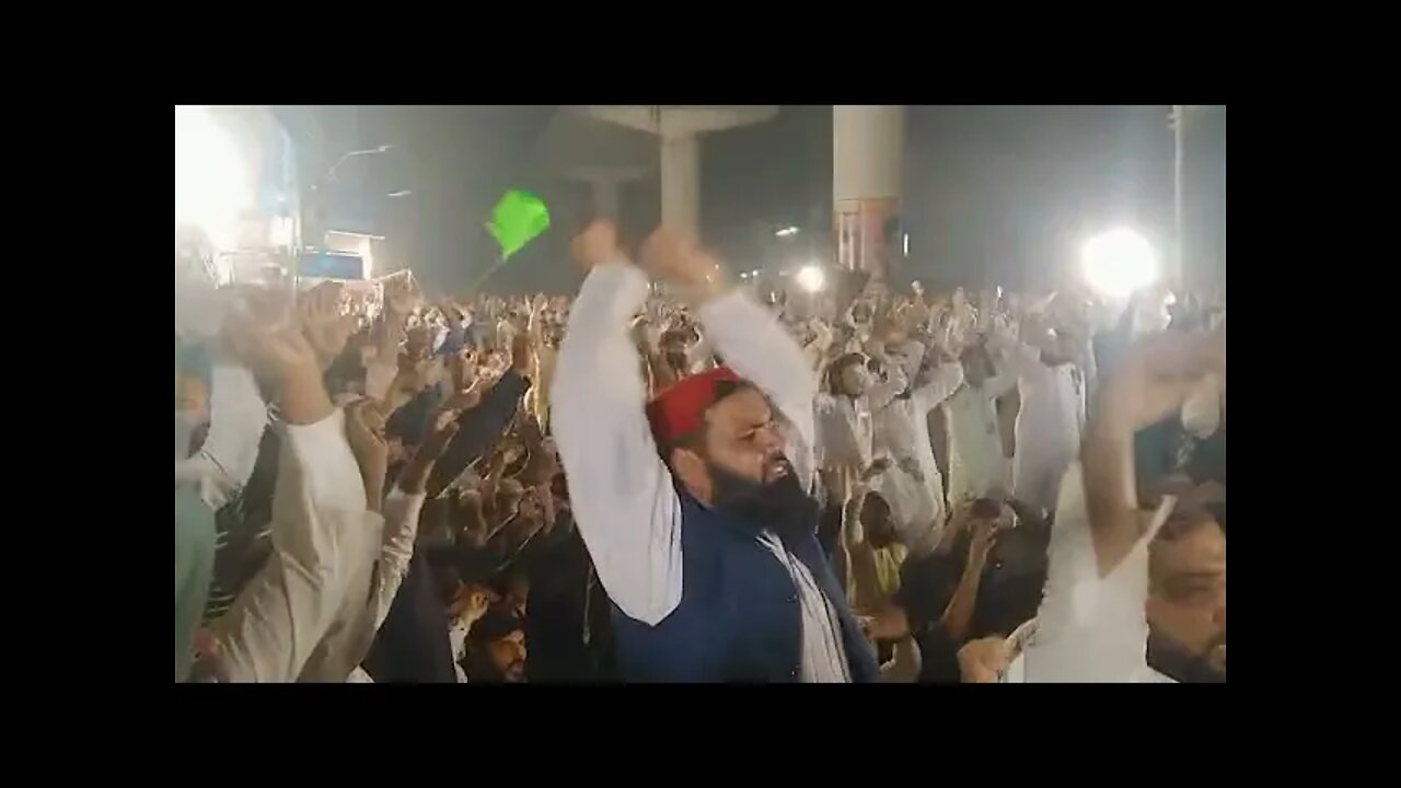جبرو قہر نہیں یہ عشق و مستی ہے | امیر المجاہدین کے تربیت یافتہ نوجوان