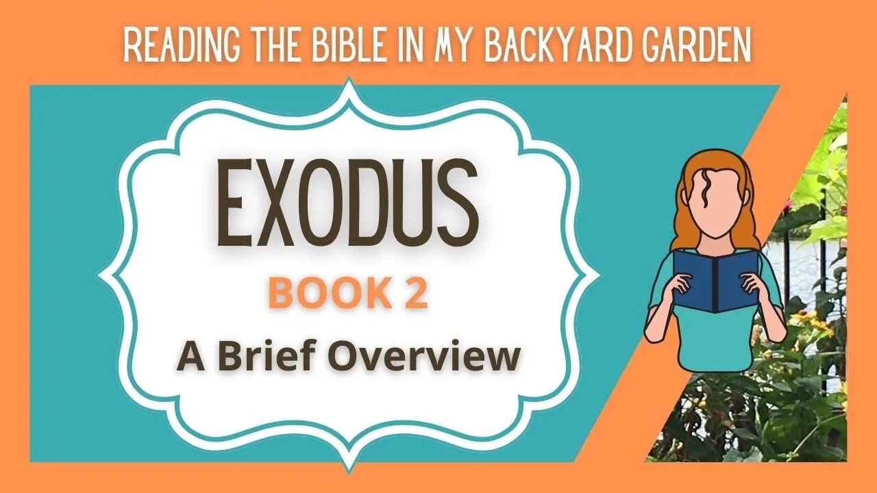 Exodus - A Brief Overview | NRSV Bible