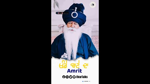 Shaheed Dhan Baba Deep Singh Ji #trending #viral #shortsfeed #shortvideo #shorts #réel