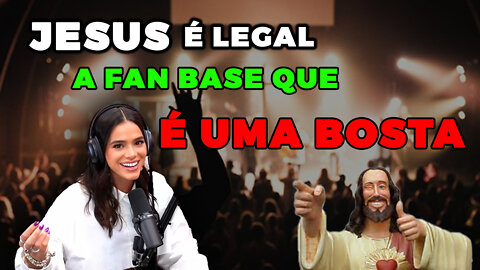 BRUNA MARQUEZINE CHAMA EVANGÉLICOS DE BOSTA || RIKO ROCHA
