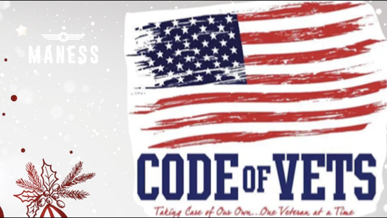 Watch: Code of Vets Puts Millions of Dollars Directly Into the Hands of Veterans